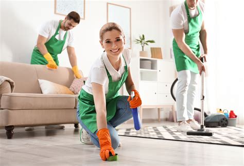 Experience the Magic of a Clean Home with Expert Cleaning Services